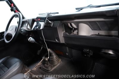 1997 Land Rover Defender 110 Pickup