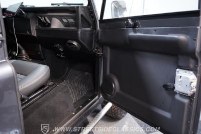 1997 Land Rover Defender 110 Pickup