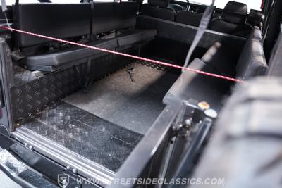 1997 Land Rover Defender 110 Pickup