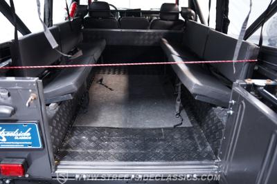 1997 Land Rover Defender 110 Pickup