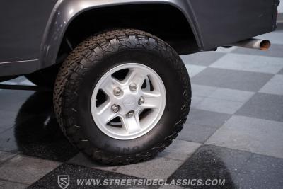 1997 Land Rover Defender 110 Pickup
