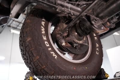 1997 Land Rover Defender 110 Pickup