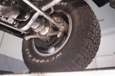 1997 Land Rover Defender 110 Pickup