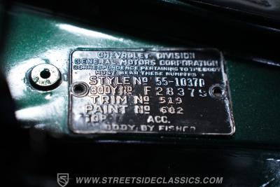 1955 Chevrolet Bel Air