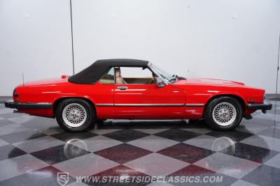 1991 Jaguar XJS V12 Convertible