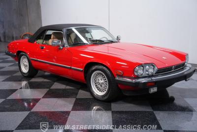 1991 Jaguar XJS V12 Convertible