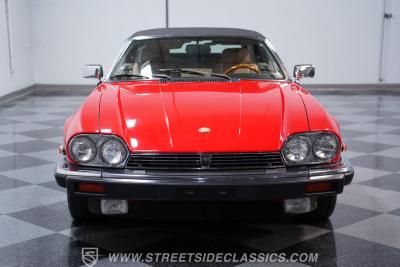 1991 Jaguar XJS V12 Convertible
