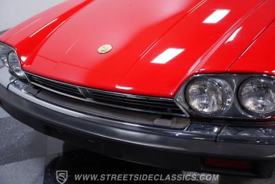 1991 Jaguar XJS V12 Convertible