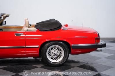1991 Jaguar XJS V12 Convertible