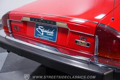 1991 Jaguar XJS V12 Convertible