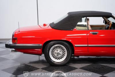 1991 Jaguar XJS V12 Convertible