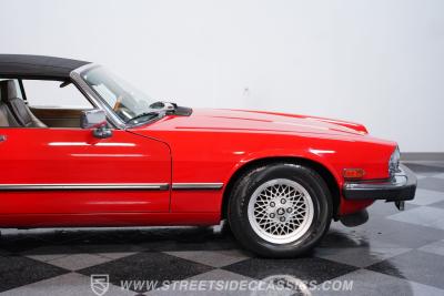 1991 Jaguar XJS V12 Convertible
