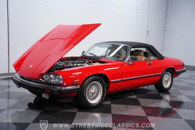 1991 Jaguar XJS V12 Convertible