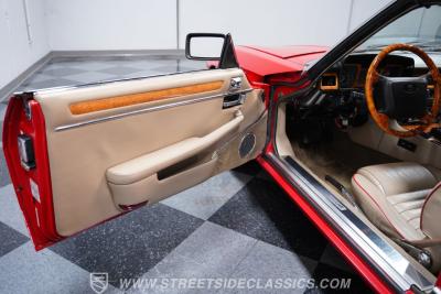 1991 Jaguar XJS V12 Convertible