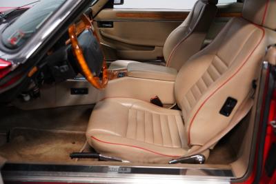 1991 Jaguar XJS V12 Convertible