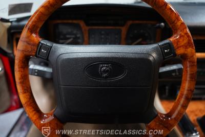1991 Jaguar XJS V12 Convertible