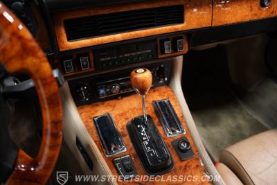 1991 Jaguar XJS V12 Convertible