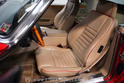 1991 Jaguar XJS V12 Convertible