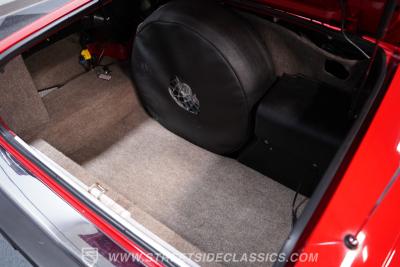 1991 Jaguar XJS V12 Convertible