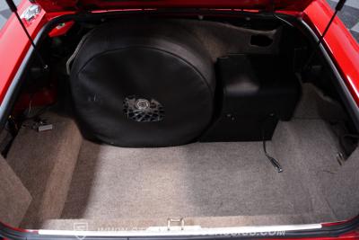 1991 Jaguar XJS V12 Convertible