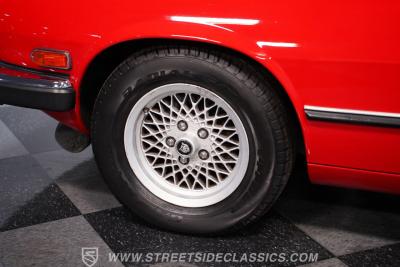 1991 Jaguar XJS V12 Convertible