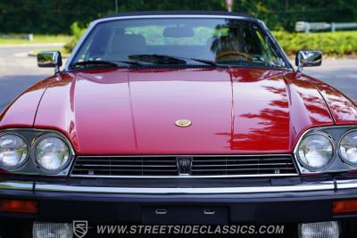 1991 Jaguar XJS V12 Convertible