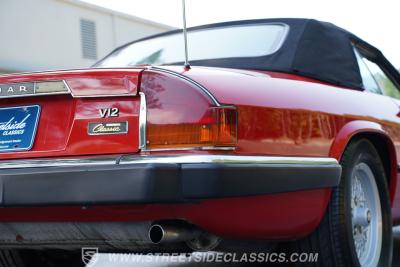 1991 Jaguar XJS V12 Convertible