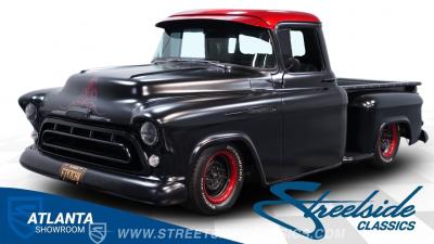 1957 Chevrolet 3100 Restomod