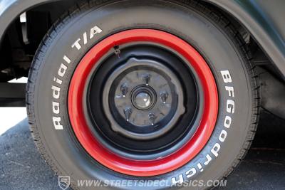 1957 Chevrolet 3100 Restomod