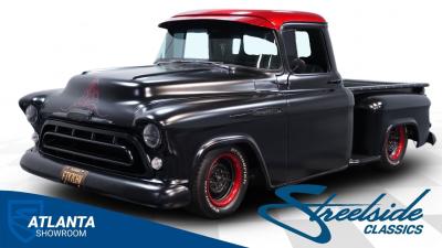 1957 Chevrolet 3100 Restomod