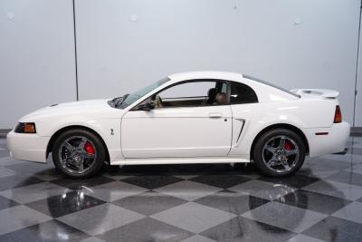 2001 Ford Mustang Cobra SVT Supercharged