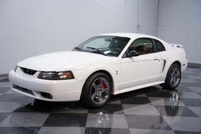 2001 Ford Mustang Cobra SVT Supercharged