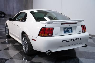 2001 Ford Mustang Cobra SVT Supercharged