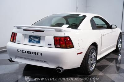 2001 Ford Mustang Cobra SVT Supercharged