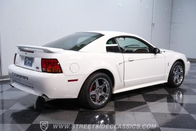 2001 Ford Mustang Cobra SVT Supercharged