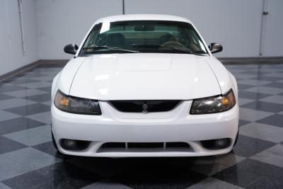 2001 Ford Mustang Cobra SVT Supercharged