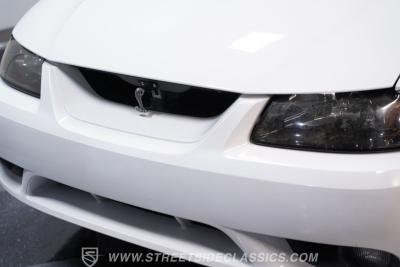 2001 Ford Mustang Cobra SVT Supercharged