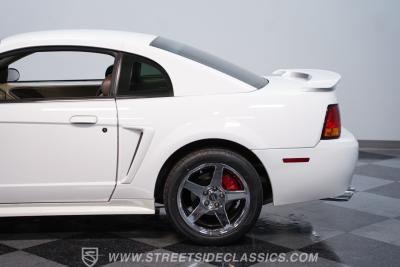 2001 Ford Mustang Cobra SVT Supercharged