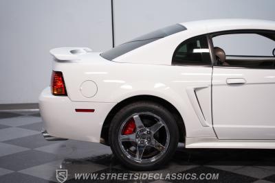 2001 Ford Mustang Cobra SVT Supercharged
