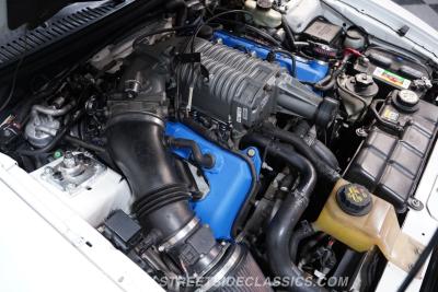2001 Ford Mustang Cobra SVT Supercharged