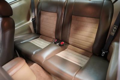 2001 Ford Mustang Cobra SVT Supercharged