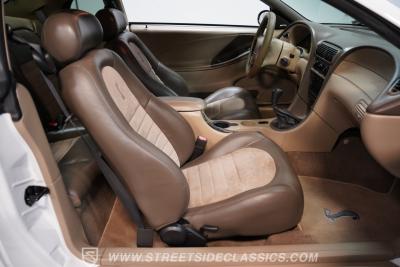 2001 Ford Mustang Cobra SVT Supercharged