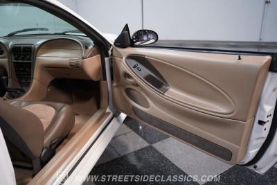 2001 Ford Mustang Cobra SVT Supercharged