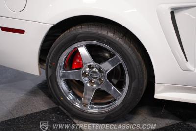 2001 Ford Mustang Cobra SVT Supercharged