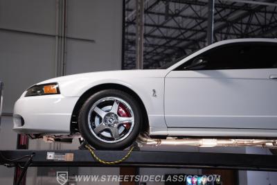 2001 Ford Mustang Cobra SVT Supercharged
