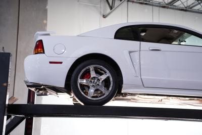 2001 Ford Mustang Cobra SVT Supercharged
