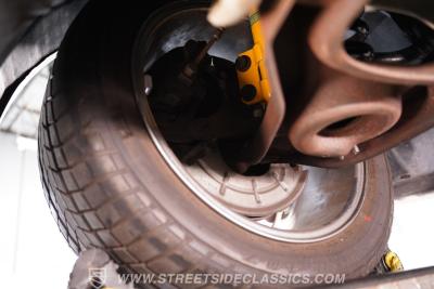 2001 Ford Mustang Cobra SVT Supercharged