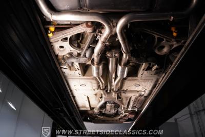 2001 Ford Mustang Cobra SVT Supercharged
