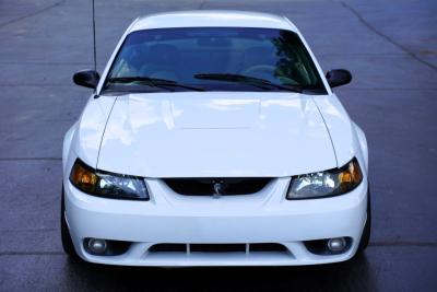 2001 Ford Mustang Cobra SVT Supercharged