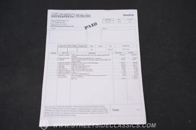 2001 Ford Mustang Cobra SVT Supercharged